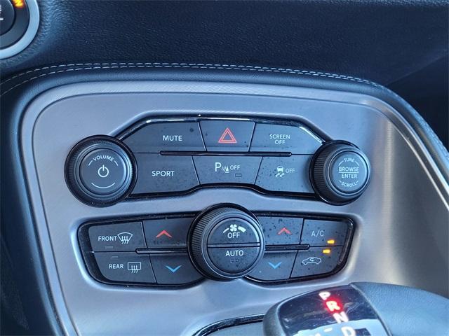 used 2023 Dodge Challenger car, priced at $24,998