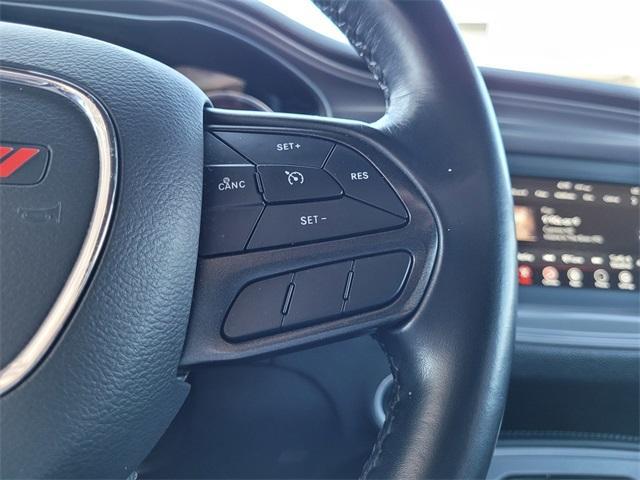 used 2023 Dodge Challenger car, priced at $24,998
