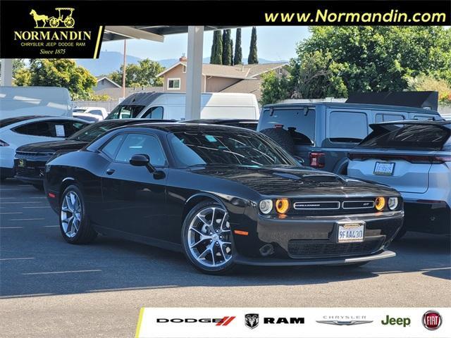 used 2023 Dodge Challenger car, priced at $24,998