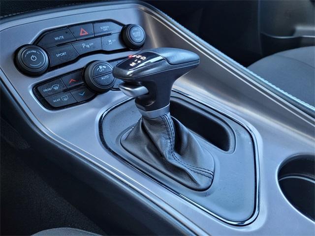 used 2023 Dodge Challenger car, priced at $24,998