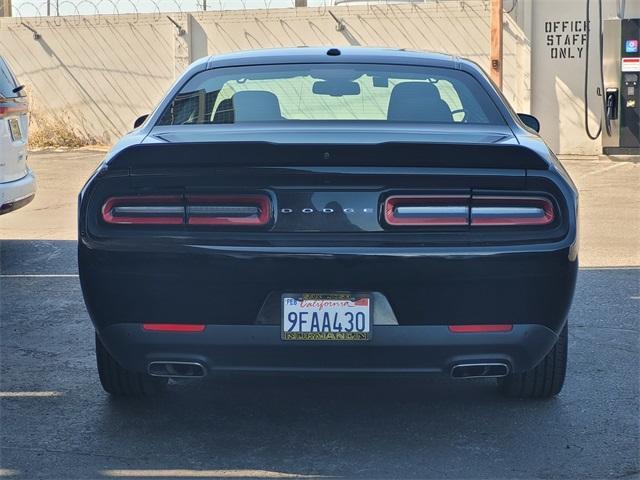 used 2023 Dodge Challenger car, priced at $24,998
