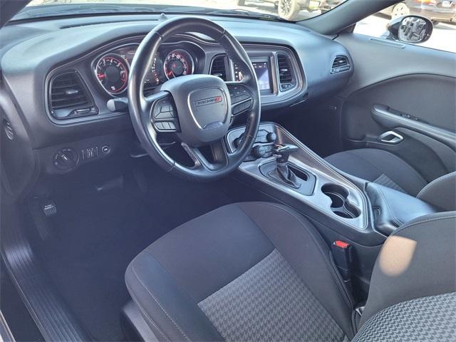 used 2023 Dodge Challenger car, priced at $24,998