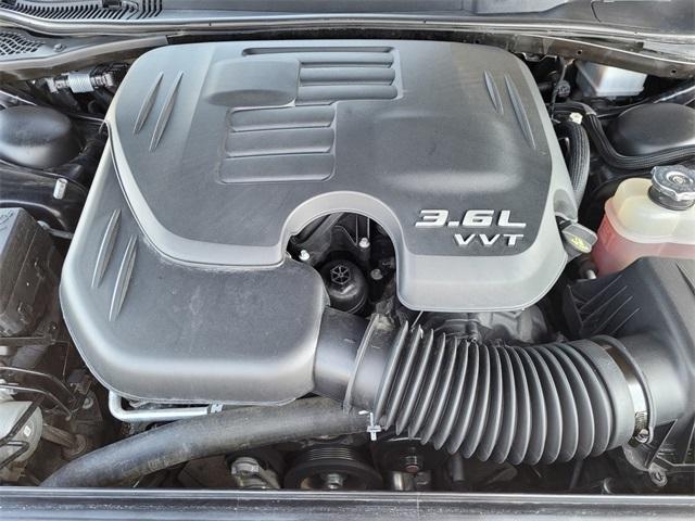 used 2023 Dodge Challenger car, priced at $24,998