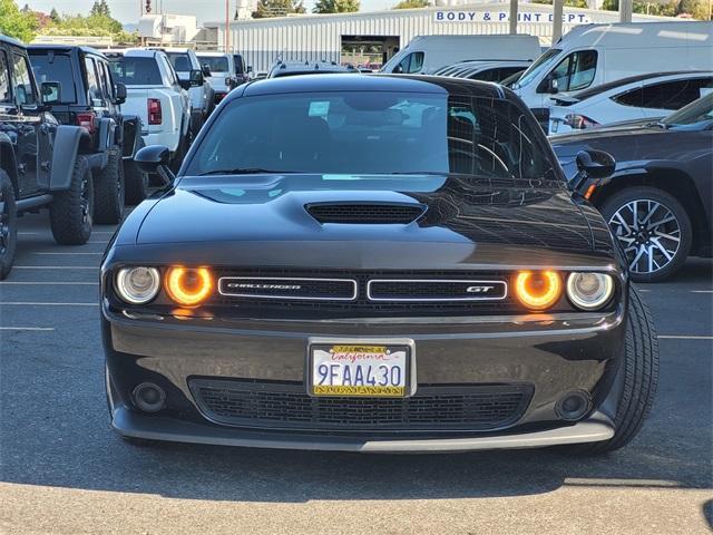 used 2023 Dodge Challenger car, priced at $24,998