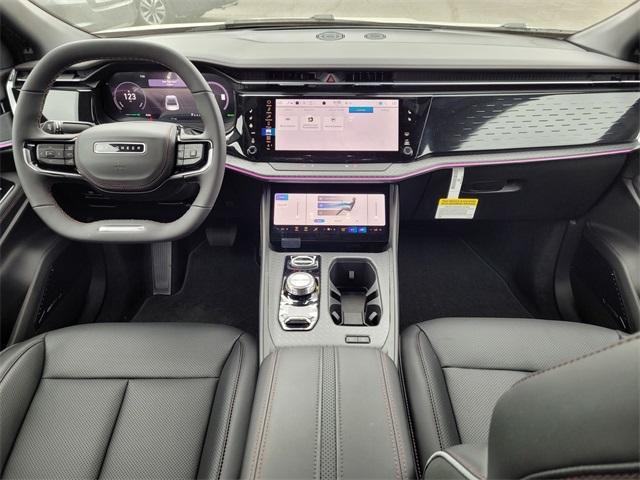 new 2025 Jeep Wagoneer S car, priced at $52,667