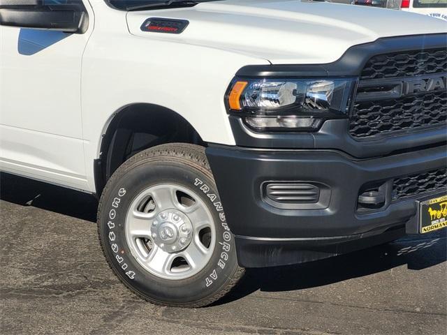 new 2024 Ram 2500 car, priced at $59,585