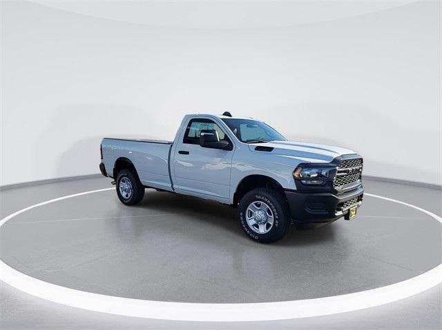 new 2024 Ram 2500 car, priced at $55,585