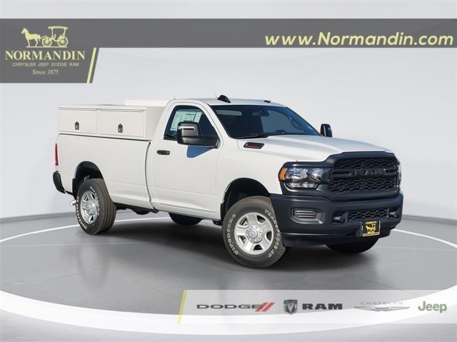 new 2024 Ram 2500 car, priced at $59,585