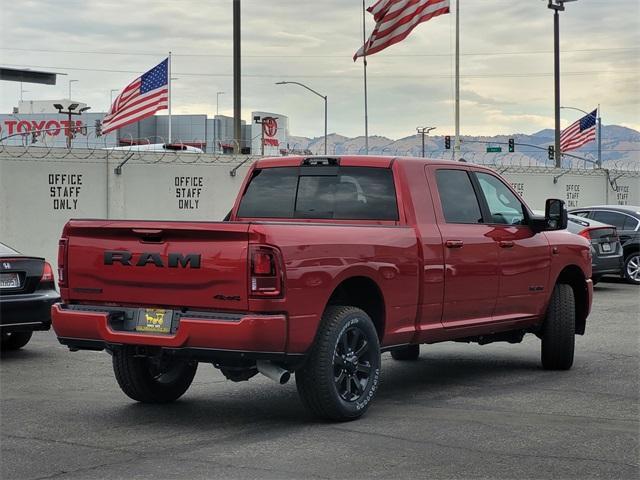 new 2026 Ram 2500 car, priced at $84,988