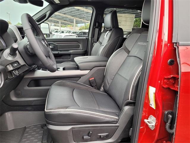 new 2026 Ram 2500 car, priced at $84,988