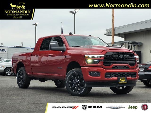 new 2026 Ram 2500 car, priced at $84,988