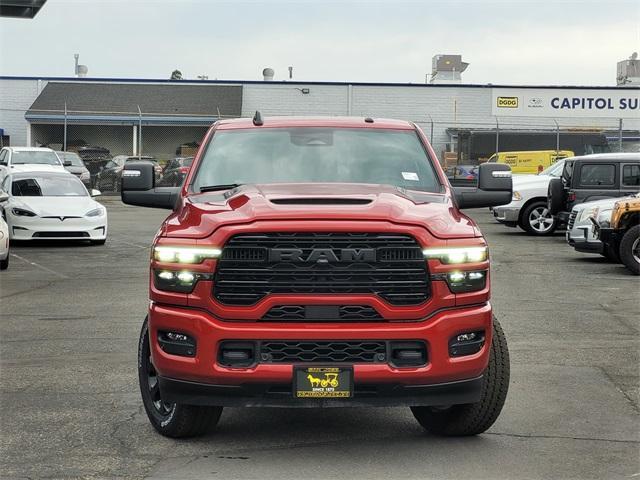 new 2026 Ram 2500 car, priced at $84,988