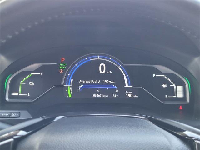 used 2018 Honda Clarity Plug-In Hybrid car, priced at $21,998