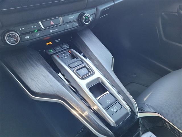 used 2018 Honda Clarity Plug-In Hybrid car, priced at $21,998