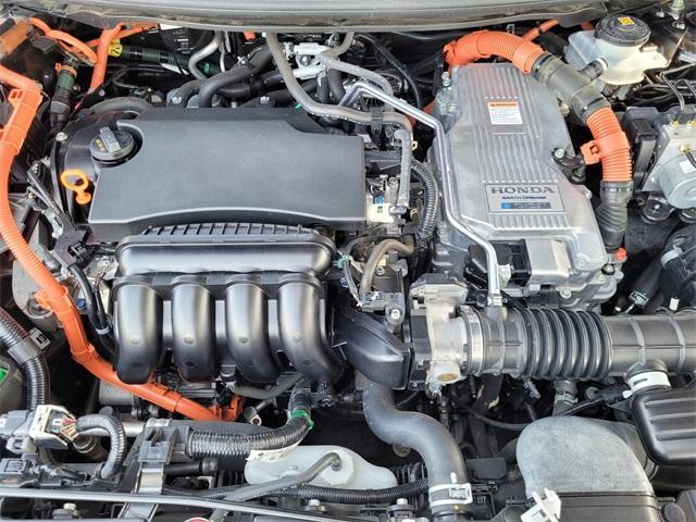 used 2018 Honda Clarity Plug-In Hybrid car, priced at $21,998
