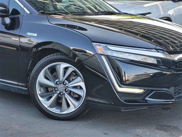 used 2018 Honda Clarity Plug-In Hybrid car, priced at $21,998