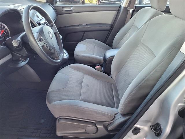 used 2010 Nissan Sentra car, priced at $7,800