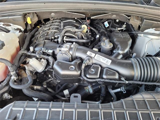 used 2023 Jeep Grand Cherokee car, priced at $30,500