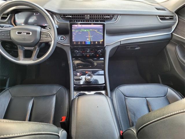 used 2023 Jeep Grand Cherokee car, priced at $30,500