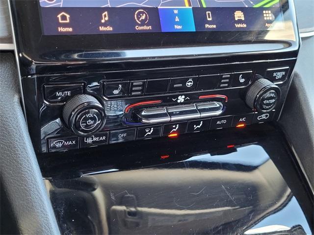 used 2023 Jeep Grand Cherokee car, priced at $30,500