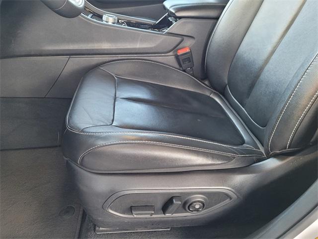used 2023 Jeep Grand Cherokee car, priced at $30,500