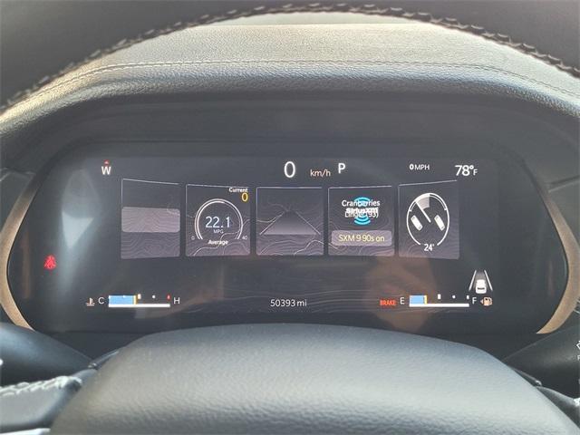 used 2023 Jeep Grand Cherokee car, priced at $30,500