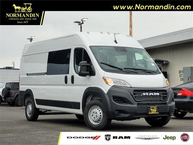 new 2026 Ram ProMaster 2500 car