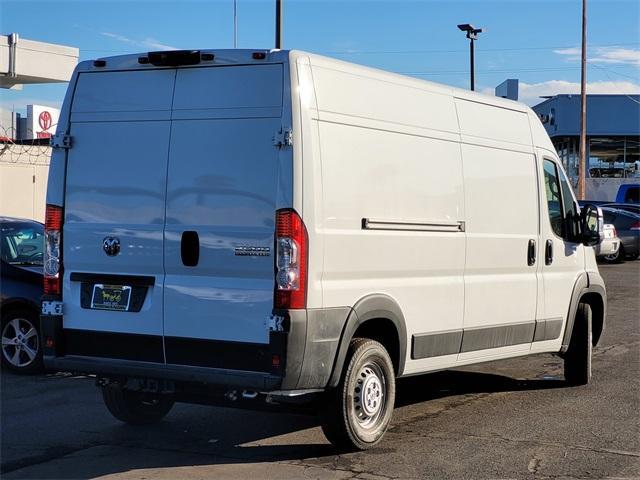 new 2025 Ram ProMaster 2500 car, priced at $55,405