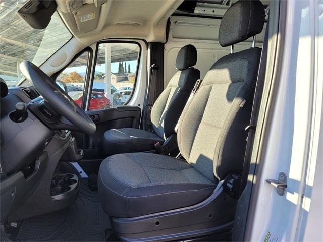 new 2025 Ram ProMaster 2500 car, priced at $55,405