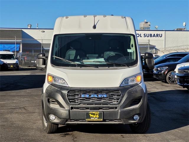 new 2025 Ram ProMaster 2500 car, priced at $55,405