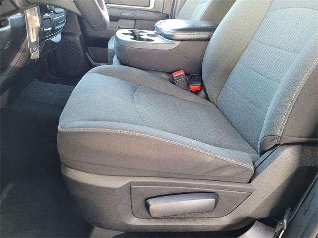 used 2024 Ram 1500 Classic car, priced at $29,250