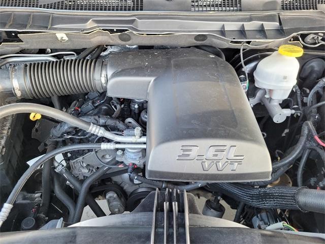 used 2024 Ram 1500 Classic car, priced at $29,250