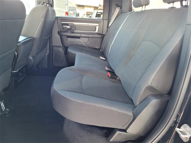 used 2024 Ram 1500 Classic car, priced at $29,250