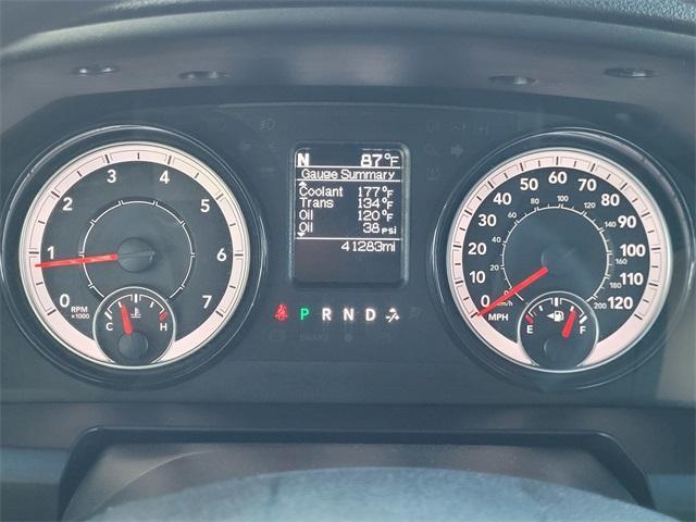 used 2024 Ram 1500 Classic car, priced at $29,250