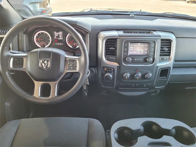 used 2024 Ram 1500 Classic car, priced at $29,250