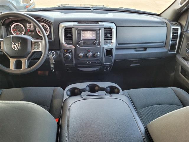 used 2024 Ram 1500 Classic car, priced at $29,250