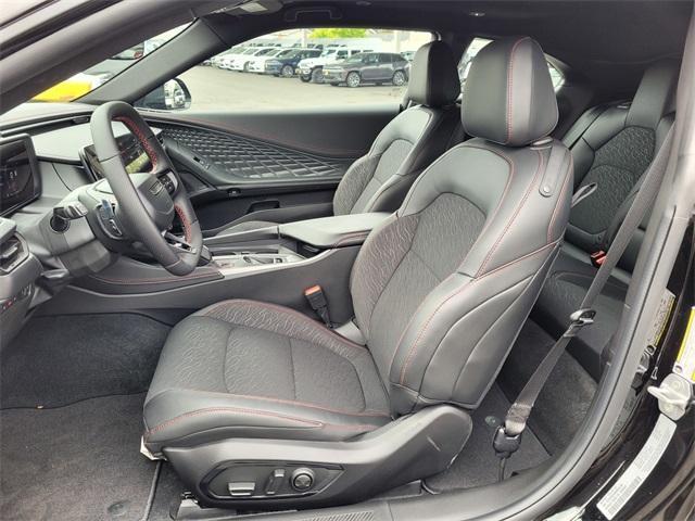new 2025 Dodge Charger Daytona car, priced at $48,322