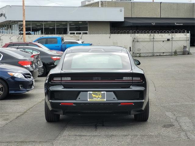 new 2025 Dodge Charger Daytona car, priced at $48,322