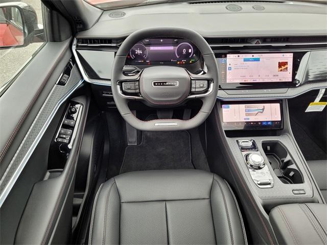 new 2025 Jeep Wagoneer S car