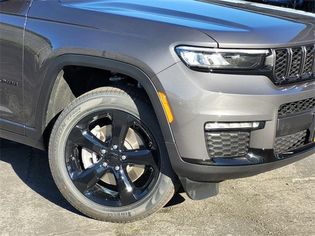 new 2025 Jeep Grand Cherokee L car