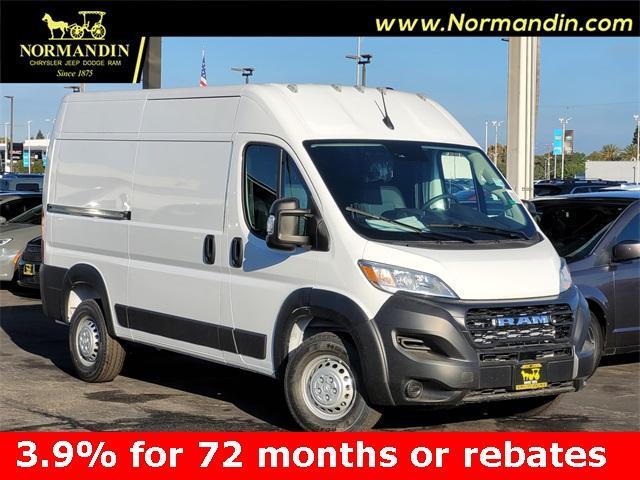 new 2024 Ram ProMaster 1500 car