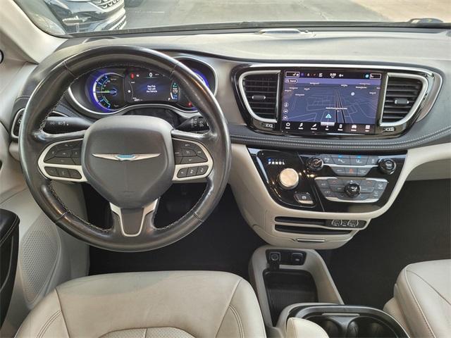 used 2021 Chrysler Pacifica Hybrid car, priced at $25,500