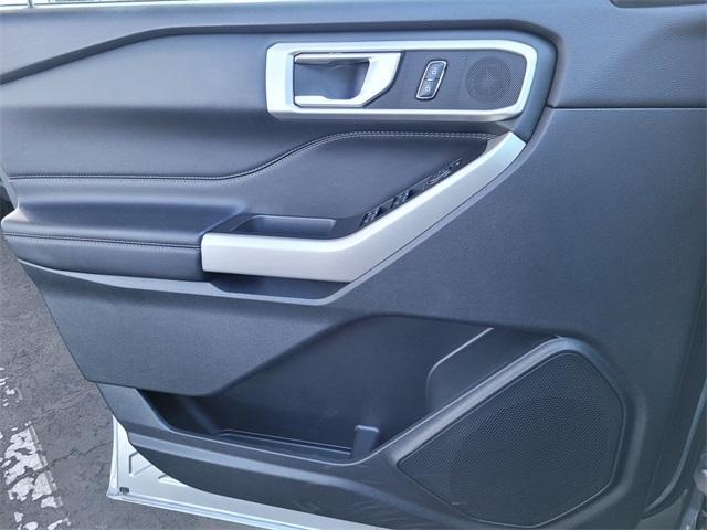 used 2023 Ford Explorer car, priced at $28,800