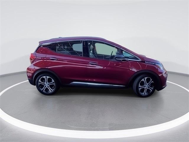 used 2019 Chevrolet Bolt EV car, priced at $15,688