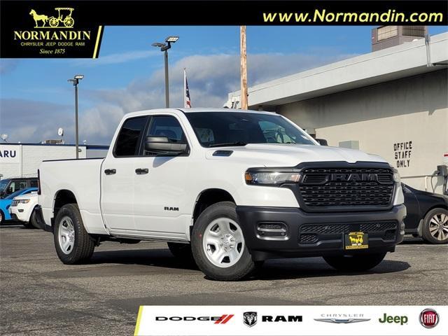 new 2025 Ram 1500 car