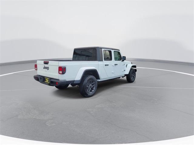 new 2024 Jeep Gladiator car, priced at $41,515