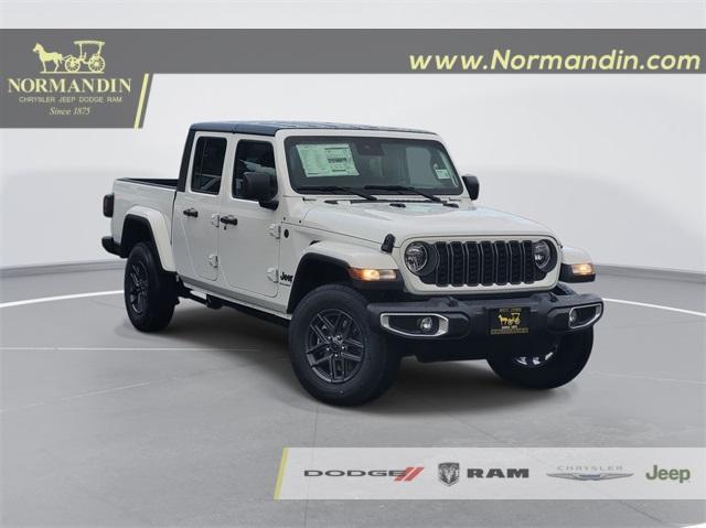 new 2024 Jeep Gladiator car, priced at $42,765