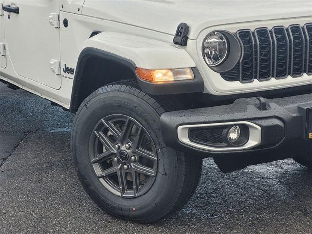 new 2024 Jeep Gladiator car, priced at $41,515