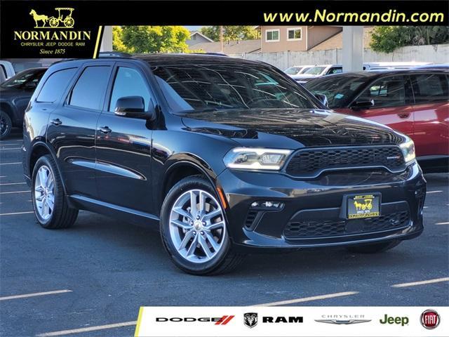 used 2023 Dodge Durango car, priced at $31,998