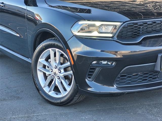 used 2023 Dodge Durango car, priced at $30,988